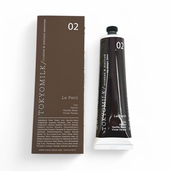 Tokyo Milk Bon Bon Shea Butter Lotion Margot Elena 2.3 oz 64g - Picture 2 of 4